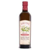 Lucini Organic Extra Virgin Olive Oil, 16.9 fl oz