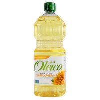 Oléico High Oleic Safflower Oil