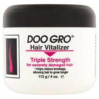 Doo Gro Triple Strength Hair Vitalizer, 4 oz