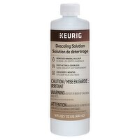 Keurig Descaling Solution, 14 fl oz