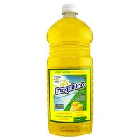 Magnifico Lemon Squeeze the Magnificent Aromatizing Multi-Purpose Cleaner, 30 fl oz