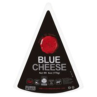 Natural & Kosher Blue Cheese, 6 oz