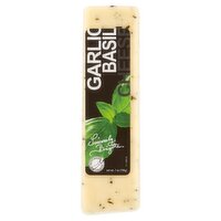 Sincerely, Brigitte Garlic Basil Cheese, 7 oz