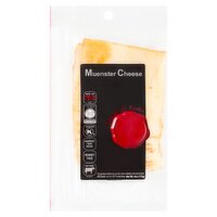 Natural & Kosher Muenster Cheese, 6 oz