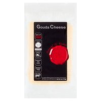 Natural & Kosher Gouda Cheese, 6 oz