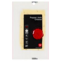 Natural & Kosher Pepper Jack Cheese, 6 oz