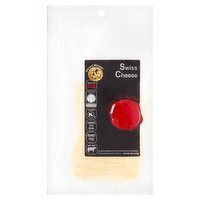 Natural & Kosher Swiss Cheese, 6 oz