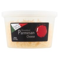 Natural & Kosher Shredded Parmesan Cheese, 5 oz