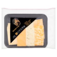 Les Petites Fermieres Variety Tray Cheese, 1 lb