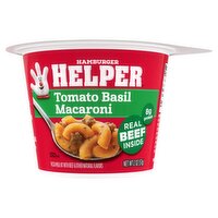 Hamburger Helper Tomato Basil Macaroni Pasta Meal Kit, 2 oz, 2 Ounce