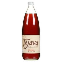 Tejava The Unsweetened Original Black Tea, 33.8 oz