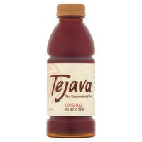 Tejava Original Black Tea, 16.9 fl oz