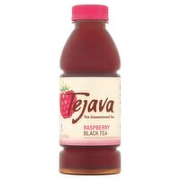 Tejava Raspberry Black Tea, 16.9 fl oz