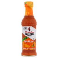 Nando's Medium Peri-Peri Sauce, 9.2 oz