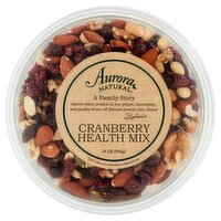 Aurora Natural Cranberry Health Mix, 21 oz