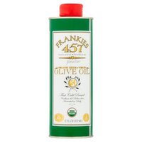 Frankies 457 Organic Extra Virgin Olive Oil, 17 fl oz