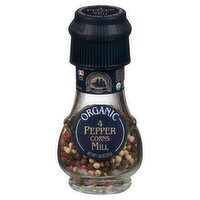 Drogheria & Alimentari Organic 4 Pepper Corns Mill, 1.24 oz