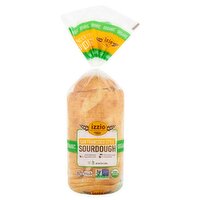 Izzio Artisan Bakery San Francisco Style Organic Sourdough, 24 oz