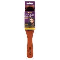 Donna Premium Collection #924 Natural Boar Bristles Styling Brush