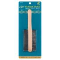 Titan Premium Collection #7747 Double Sided Club Wooden Brush