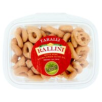 Rallini Fennel Seed Taralli, 7 oz