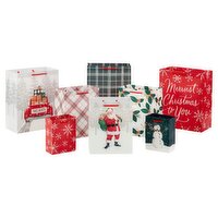 Hallmark Christmas Gift Bags