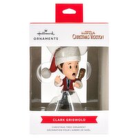 Hallmark National Lampoon's Christmas Vacation Clark Griswold Christmas Tree Ornament