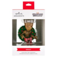 Hallmark Marvel Guardians of the Galaxy Groot Christmas Tree Ornament, 1 Each