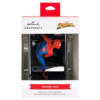 Hallmark Marvel Spider-Man Christmas Tree Ornament