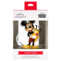 Hallmark Disney Mickey Mouse Christmas Tree Ornament