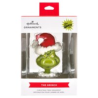 Hallmark The Grinch Christmas Tree Ornament