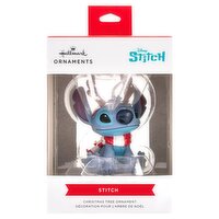 Hallmark Disney Stitch Christmas Tree Ornament, 1 Each