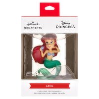Hallmark Disney Princess Ariel Christmas Tree Ornament, 1 Each