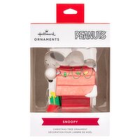 Hallmark Peanuts Snoopy Christmas Tree Ornament, 1 Each