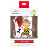 Hallmark 75 Years Charlie Brown Christmas Tree Ornament, 1 Each
