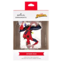 Hallmark Marvel Spider-Man Christmas Tree Ornament, 1 Each
