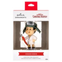 Hallmark National Lampoon's Christmas Vacation Cousin Eddie Christmas Tree Ornament, 1 Each