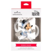 Hallmark Disney Minnie Mouse Christmas Tree Ornament, 1 Each