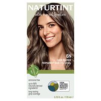 Naturtint 6N Dark Blonde Permanent Hair Color Gel, 5.75 fl oz