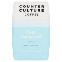Counter Culture Coffee Fast Forward Organic Whole Bean Coffee, 12 oz