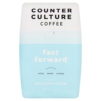 Counter Culture Coffee Fast Forward Organic Whole Bean Coffee, 12 oz