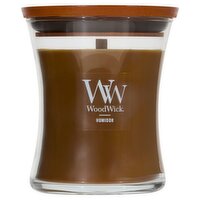 WoodWick Humidor Candle, 9.7 oz