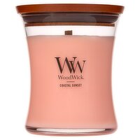 WoodWick Coastal Sunset Candle, 9.7 oz