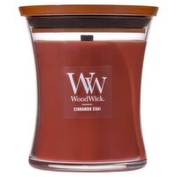 WoodWick Cinnamon Chai Candle, 9.7 oz