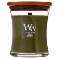 WoodWick Fraser Fir Candle, 9.7 oz