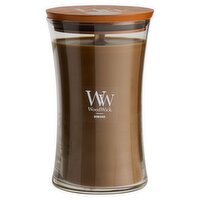 WoodWick Humidor Candle, 21.5 oz