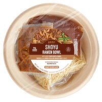 Kettle Cuisine Beef Shoyu Ramen Bowl, 15 oz, 15 Ounce