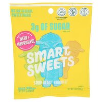 SmartSweets Sour Blast Buddies Candy, 1.8 oz