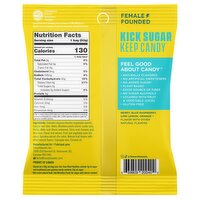 SmartSweets Sour Blast Buddies Candy, 1.8 oz