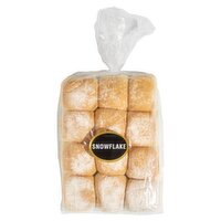 Snowflake Pull-Aparts, 12 oz